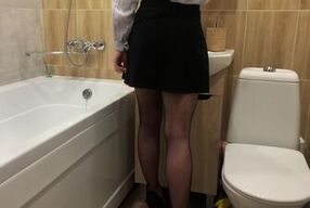 The reason I'm always late for work is my love of sex.