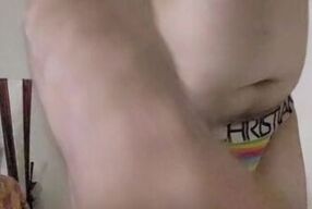 Halloween Hunk Cosplay Porn Video Starring Maolo!