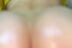 PERVERY WHITE GIRL WITH A BIG ASS ON HER FRIEND'S BOYFRIEND'S COCK