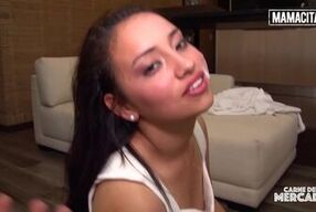 Thick Latina Babes Railed by Big Dick Strangers Full Scene