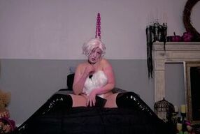 Angel Dust w/fur and Creature Cock