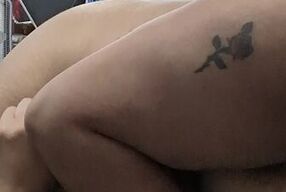 Smothering His Face With My Triple D Boobs