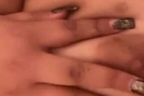 Cum On Puerto Rican Tits