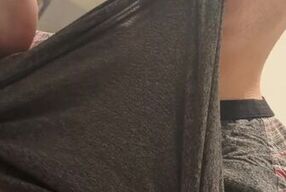 Fucking On Top Of Our Dryer