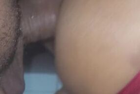 wife has her ass blown by an eater, the husband at work receives the video