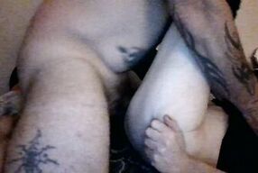 SLUT WIFE ! Seduces Repair Man! While Husband is at work.