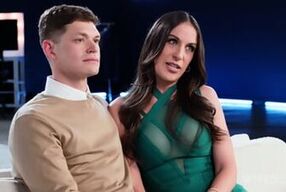 Hotwife Gets Stretched Out By Monster BBC