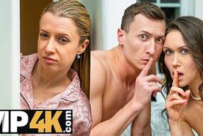 MOMMY4K. She must never know what we just did in Mommy's bedroom