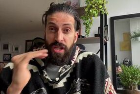 Bound to Elegance: A Kinky scene of bondage in the office