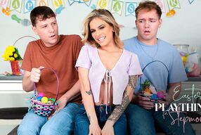 Easter Playthings For Stepmom - S3:E7