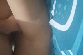 Loud moaning si Kumare sa pag blowjob ko