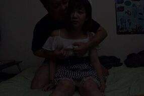 Coed Aoi's Full Erotic Homemade Sex Tape in Fuck Room