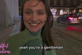 This mature married MILF was eager to cheat on her husband & wanted me to creampie her hairy British pussy