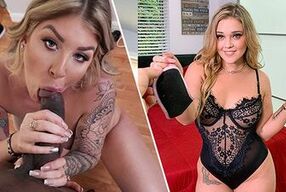 TouchMyWife - Touch My Blonde Wife With Your BBC - Compilation