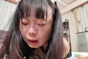 Japanese sexy maid Cocona Himekawa is a naughty girl who loves sex.