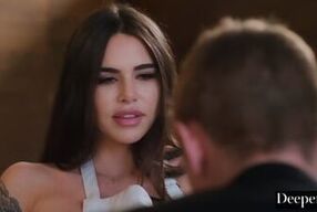 Something Steamy And Messy