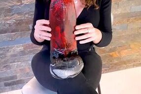 AXL DILDO MR HANKEYS TOYS