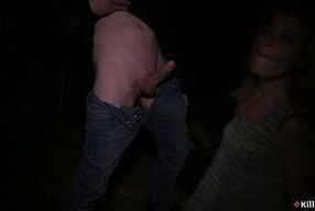 KILLERGRAM - Filthy Emma’s Dogging Mission Turns Wild As She Pleases Every Cock In The Car Park