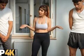 MATURE4K. We are almost naked - what happens next?