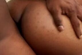 Janae is a whore who enjoys two cocks that fuck her