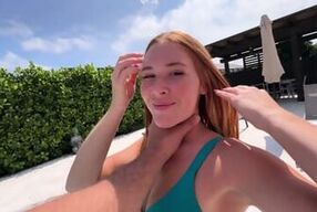 Making Ginger Girl Red