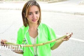 Brunette Julia Garcia Fucked Hard By New Lover - CARNE DEL MERCADO