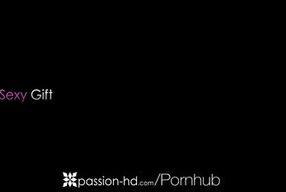 Passion-HD - Ashley Adams has a sexy gift for her man
