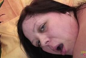 Dont worry because this bbw can handle you going off the hinges with her body