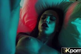 5KPORN Petite Spinner Anastasia Brokelyn Stretched Out