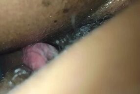 HE LICKED MY ASSHOLE AND FINGERED MY PUSSY. I HAD TO STOP HIM FROM FUCKING MY SORE ASSHOLE