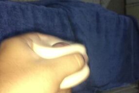 Hot guy solo masturbation cum