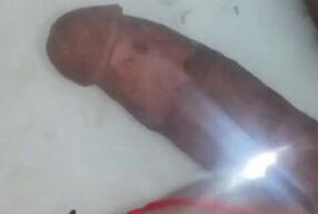 BBC Underwater Masturbation
