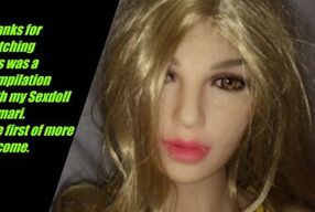 Tzty_Doll & Camari 1st Cumpilation hot sexdoll cumshot
