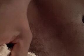Towel tease 1