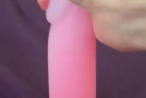 BTS: Dildo Photoshoot (Flurry O2)