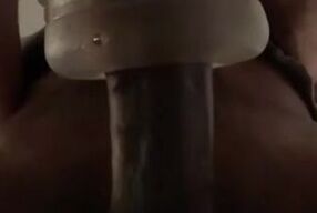 Fleshlight Pounding