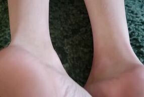 Hot Girl Body Inspection