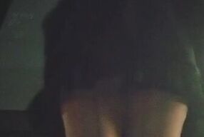 Tape Gagged in Public 1 - Bus Stop Upskirt (wind lifts skirt @2:10)
