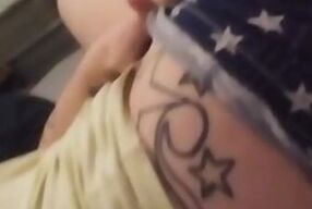 Making my sweet pussy wet