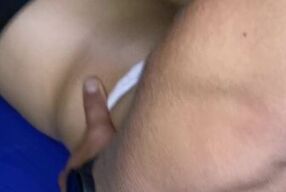 Latina deliciosa follada a media noche por sorpresa!
