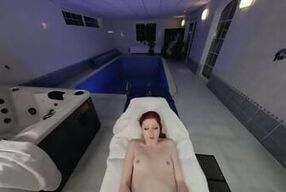 Sexy Masseuse Cherry Crush Is Contain The Sexual Energy That's Pouring Out Of Her