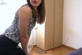 Sex Education, Your Private Lesson - You will become a man today! TEASER