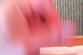 Quick Teaser Cock and Asshole