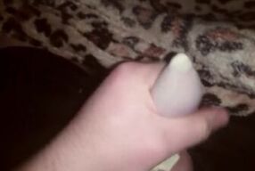 I like to masturbate my cock