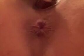 Amateur Spread Gaping pussy fisting