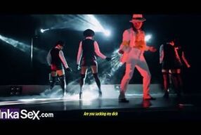INKA SEX BEST PARODY MICHAEL JERKSON BIGGER AND SMOOTH BREAKING ANAL XXX