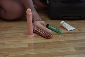 Anal masturbation mature bbw milf with huge fat butt PAWG