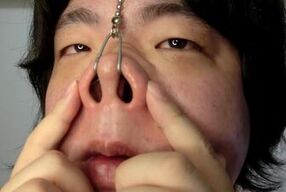 豚のオナニー10-2　ブタ鼻の触り心地　Pig masturbation 10-2 Touch the pig nose