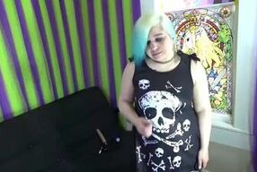 Punk Girfriend Misses Riding Your Cock FREE PREVIEW