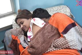 Fucking My Hot Step Sister In Morning When No One Is at Home